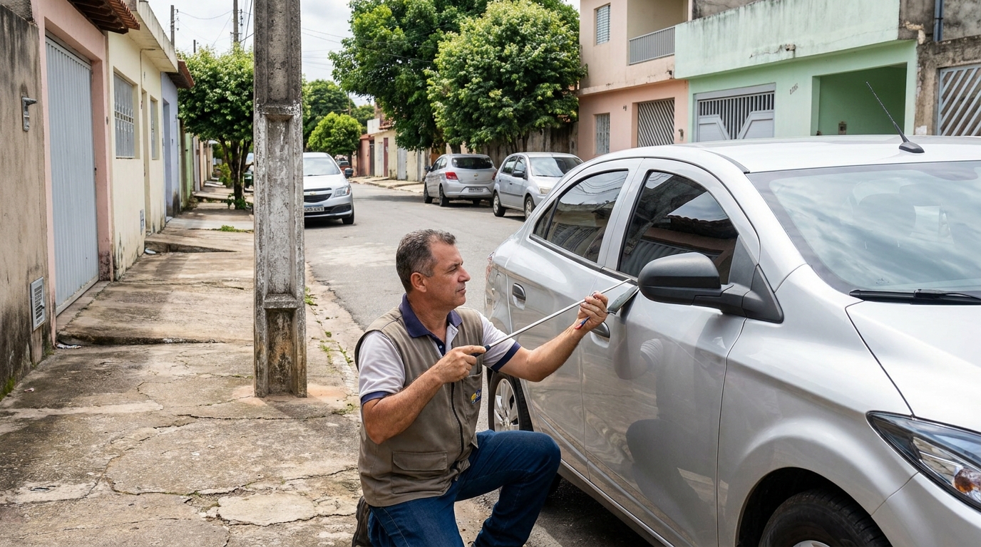 Abertura de Carros 24 horas em São Gonçalo‑RJ