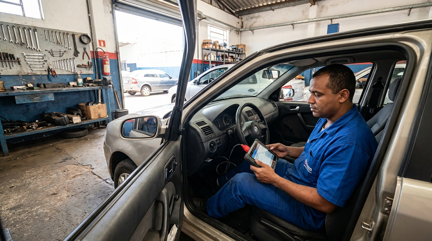 Reset de Airbag perto de mim em São Gonçalo‑RJ